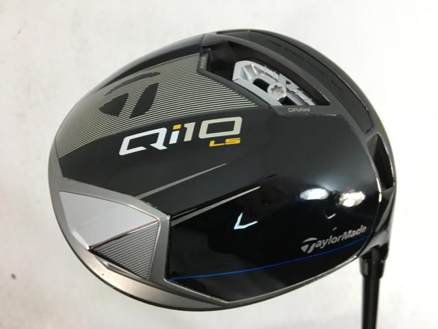 【中古ゴルフクラブ】【超美品】テーラーメイド Qi10 LS ドライバー 2024 (日本仕様) ディアマナ SILVER TM50 1W【14日間返品OK】