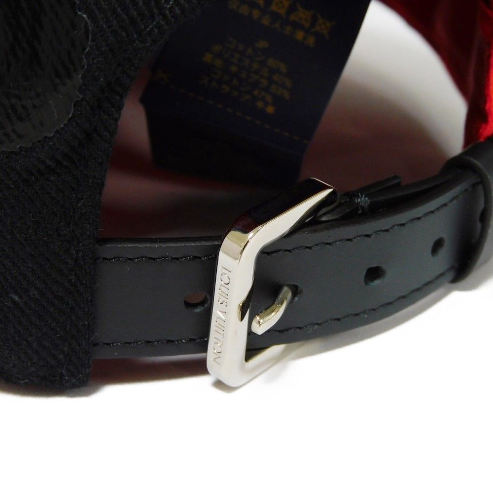 LOUIS VUITTON ルイ・ヴィトン LV×YK キャスケット ペイン