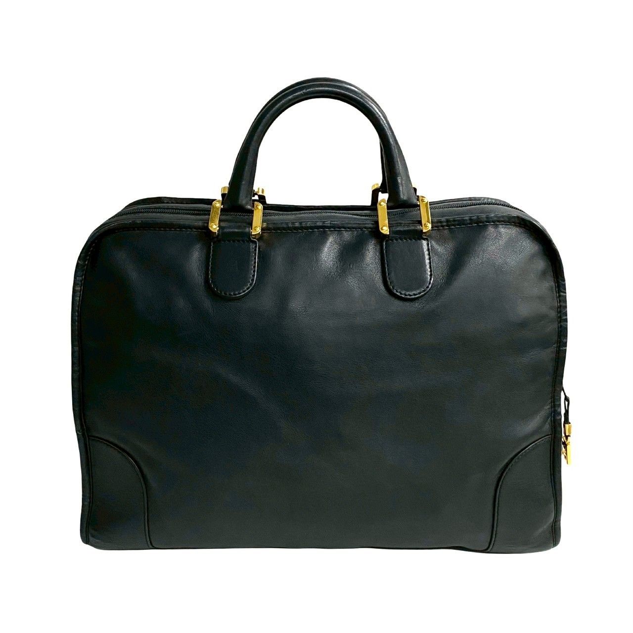 極 美品 希少品 LOEWE ロエベ ヴィンテージ アマソナ アナグラム