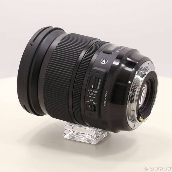 シグマレンズ24-105 f4 24-105mm F4 DG OS HSM | レンズ | Sigma
