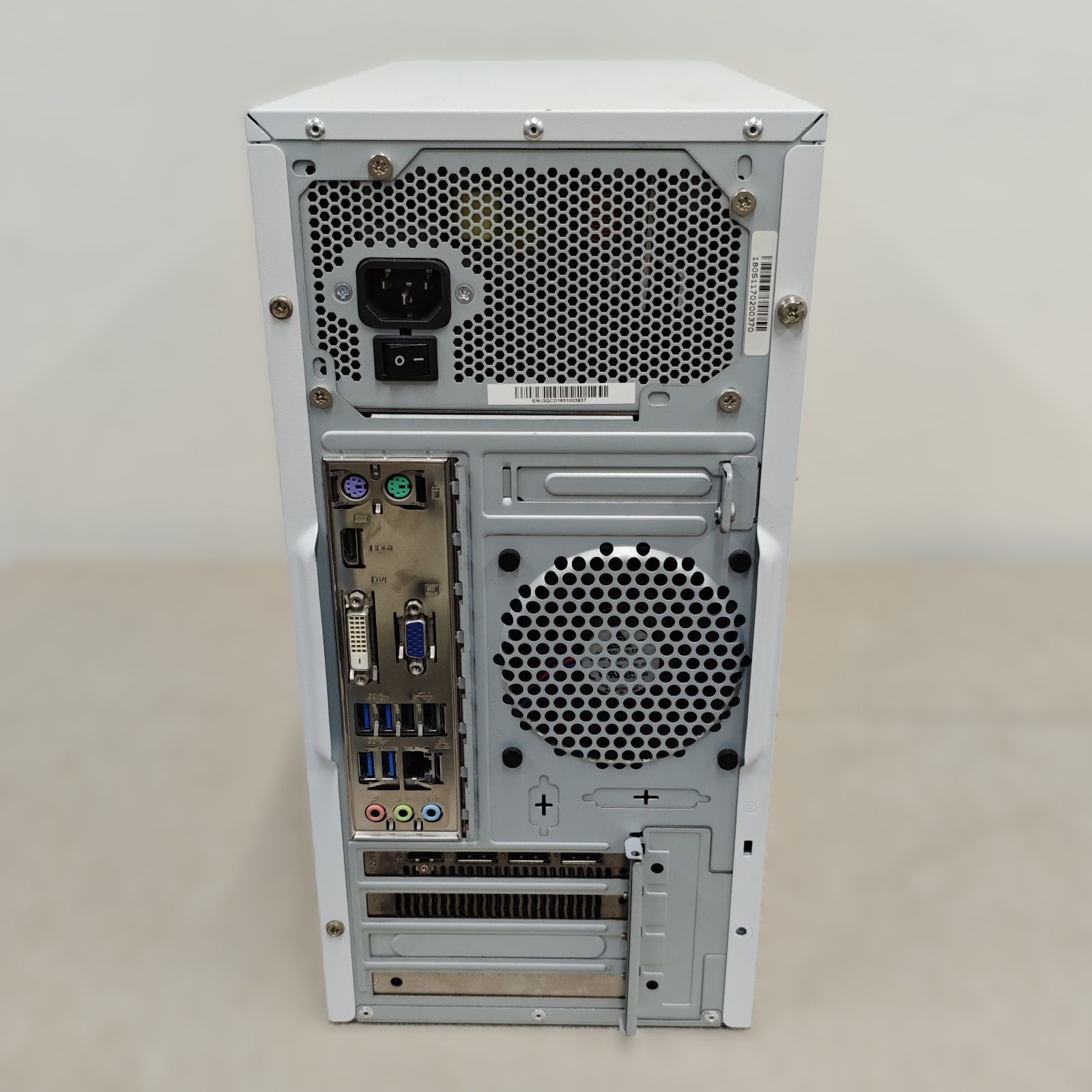 入門向け Core-i7 ゲーミングPC/27インチWQHDIPSモニタ付き/Core-i7  