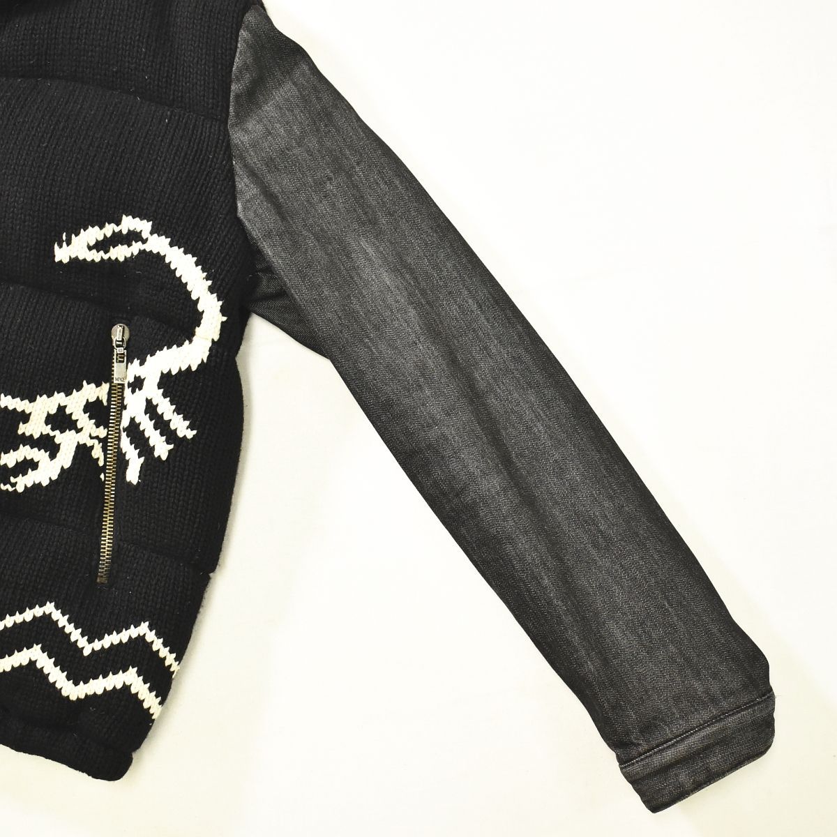 Alexander McQueen Docking Knit