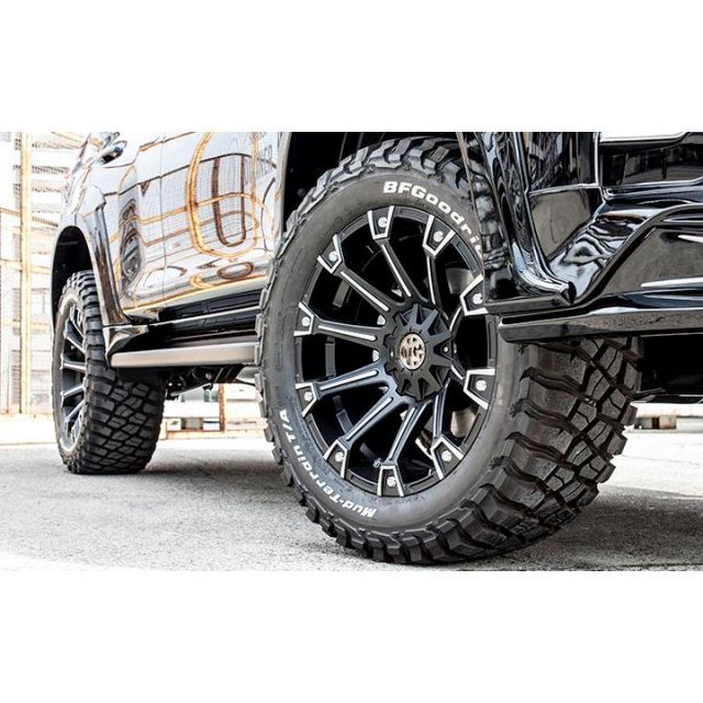 プラド YOKOHAMA iceGUARD スタッドレスタイヤセット 愛知県