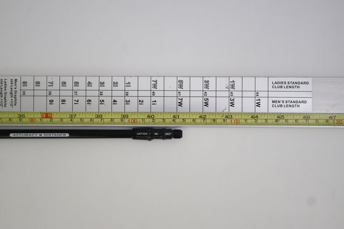 TourAD VF 6S 5W用 スリーブなし 中古】Tour AD VF シャフト・スリーブ (グラファイトデザイン