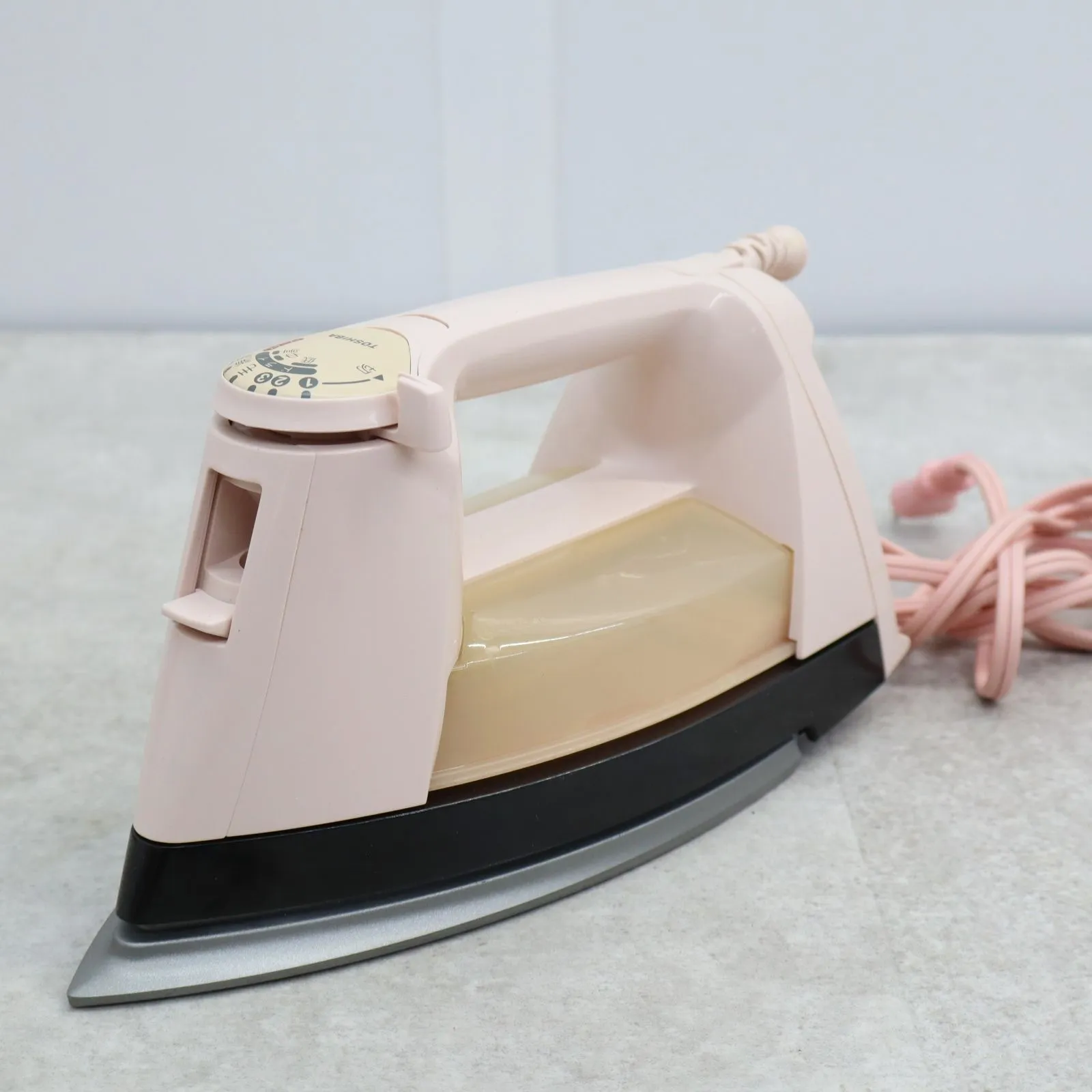 東芝 スチームアイロン TA-620S(L) 1994年製 箱付 動作確認済 東芝 スチームアイロン TA-620S(L) 1994年製 箱付 動作確認済 Yahoo