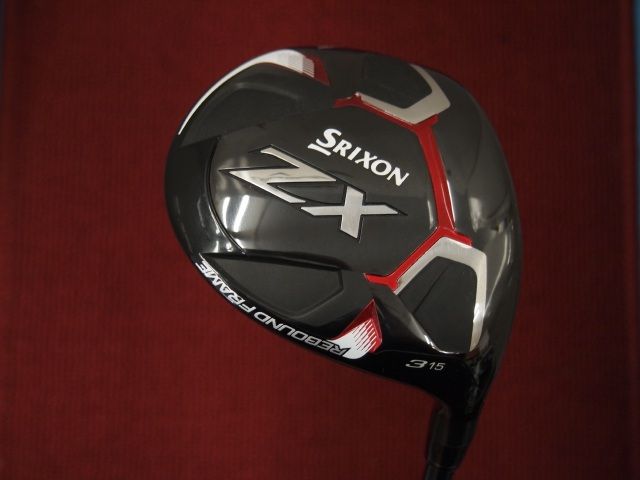 0302]フェアウェイウッド ダンロップ スリクソンZX/Diamana TB 60/S/15