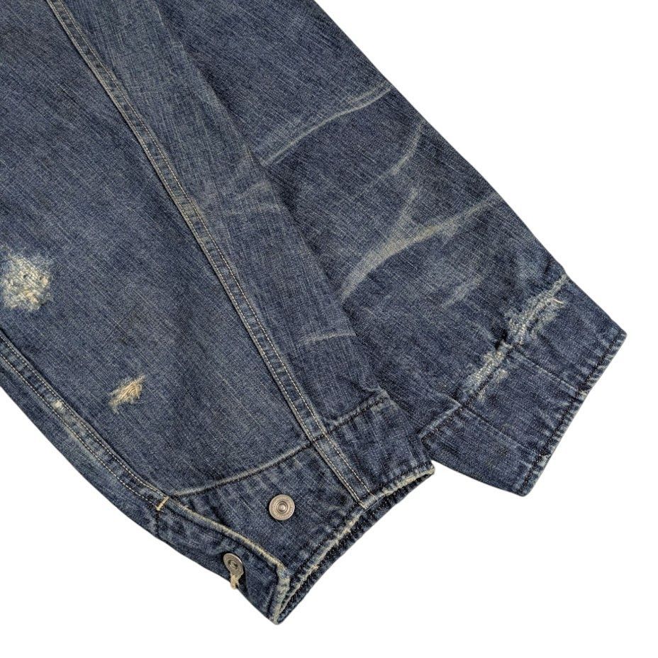 OLD JOE オールドジョー ERWIN ZIP JACKET SCAR FACE アーウィンジップ