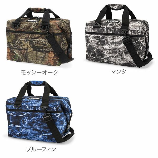 エーオー クーラーズ AO Coolers クーラーバッグ 24パックキャンバス ソフトクーラー 約23L 24 PACK ソフトクーラーバッグ 父の日 AOC-95