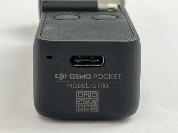 DJI OSMO Pocket OT110 小型ジンバルカメラ オズモ ポケット 中古 ...