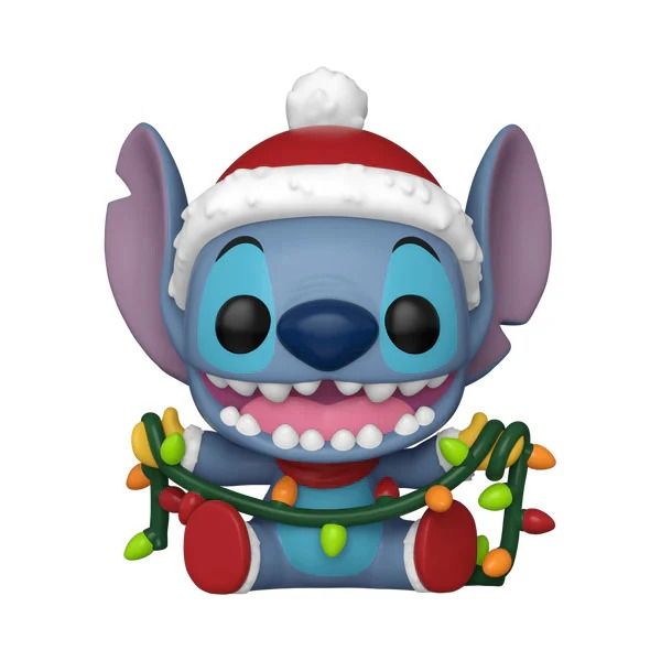 新品/正規代理店】 Funko Pop! Disney ファンコ ポップ スティッチ