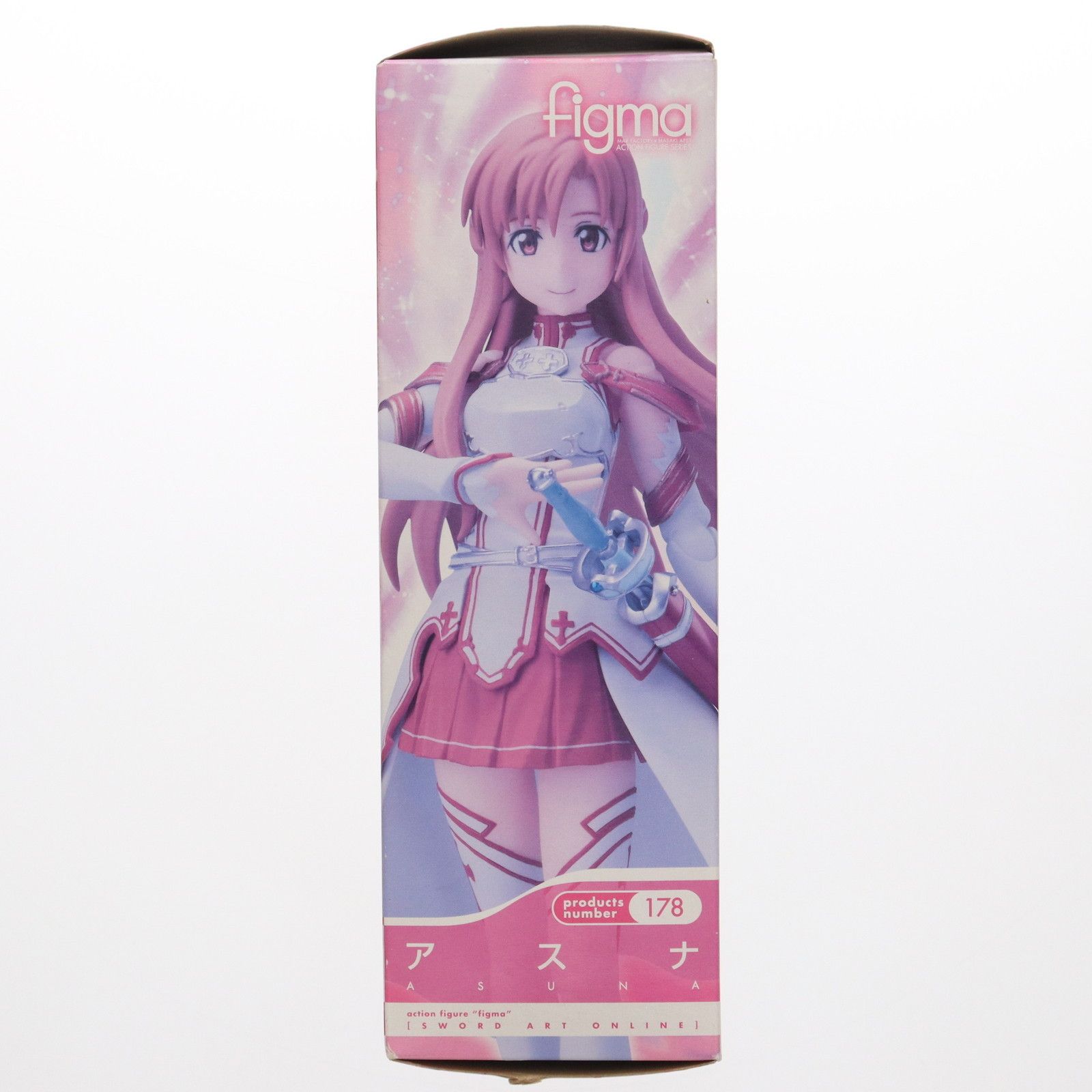 figma(フィグマ) 178 アスナ ソードアート・オンライン 完成品