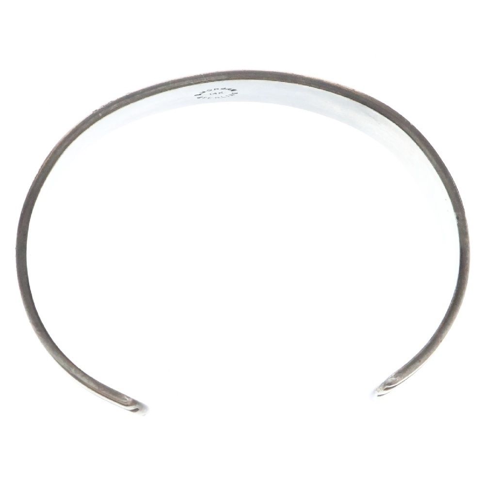 ブルースモーガン バングル ナバホ インディアンジュエリー インディアンジュエリー ブルースモーガン バングル ブルースモーガン