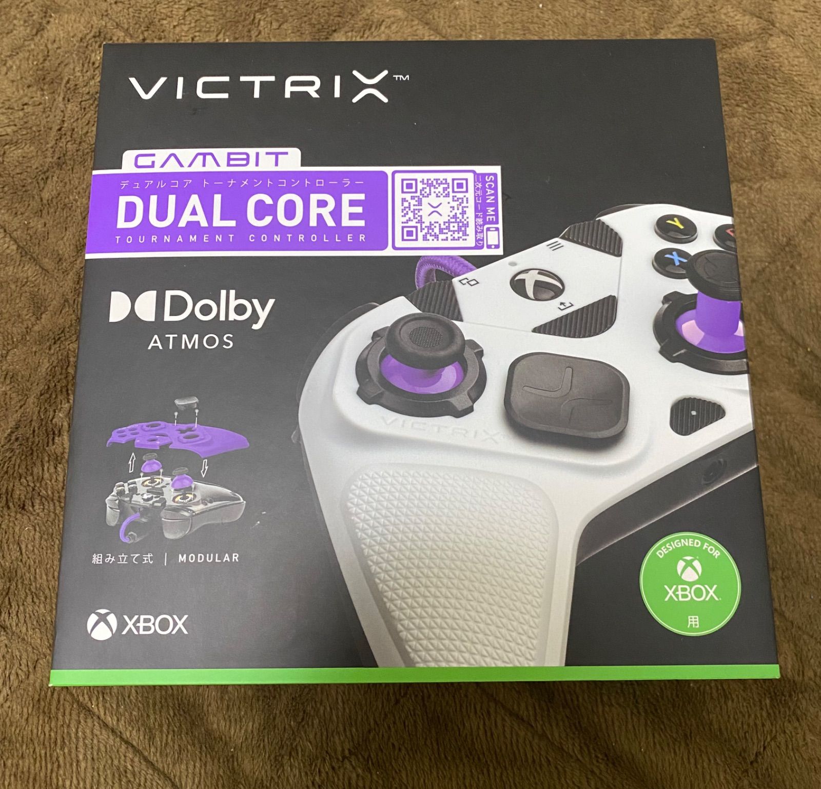 Victrix Gambit Xbox コントローラー - アイルーショップ - メルカリ