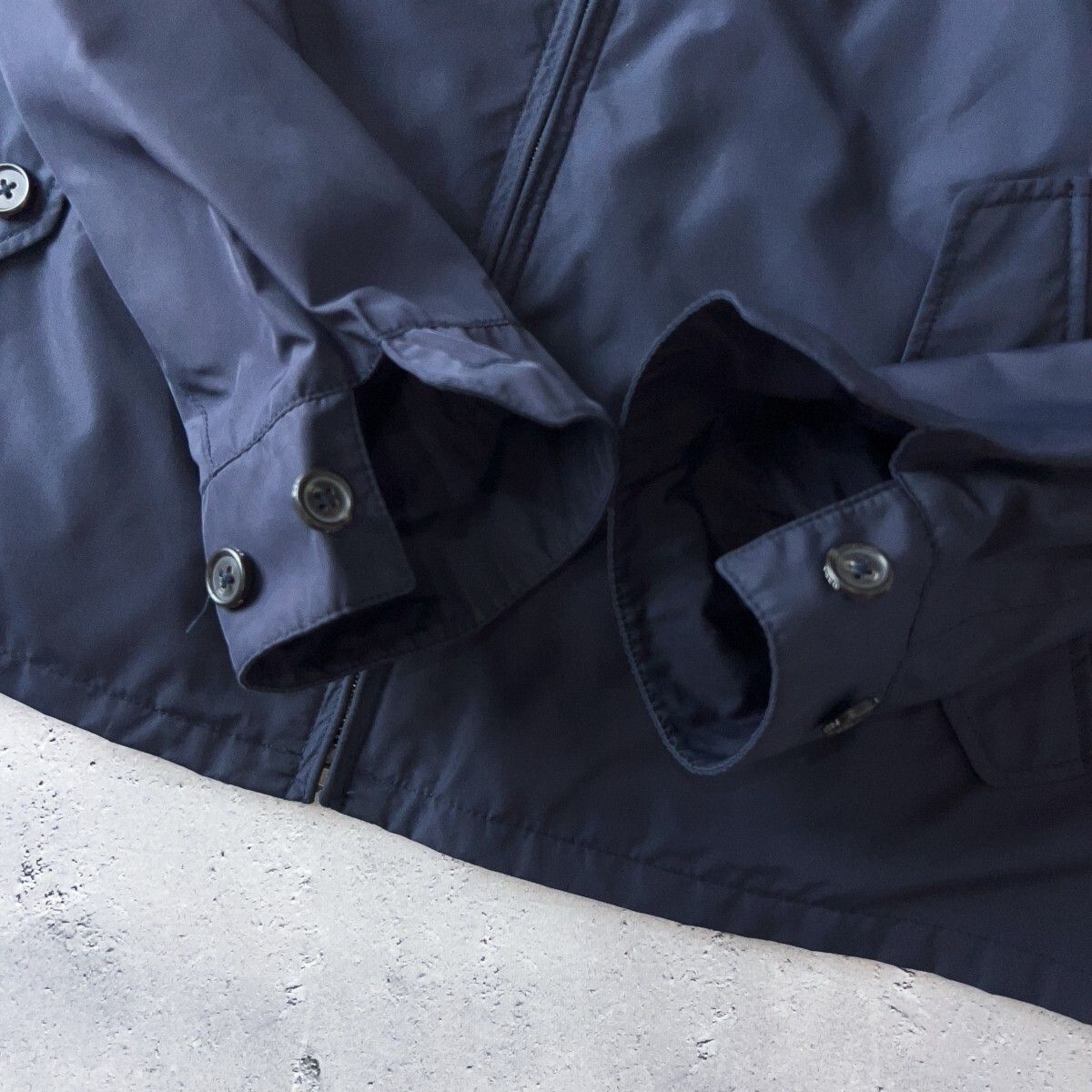 美品 POLO RALPH LAUREN ポロ ラルフローレン G9 ハリントン