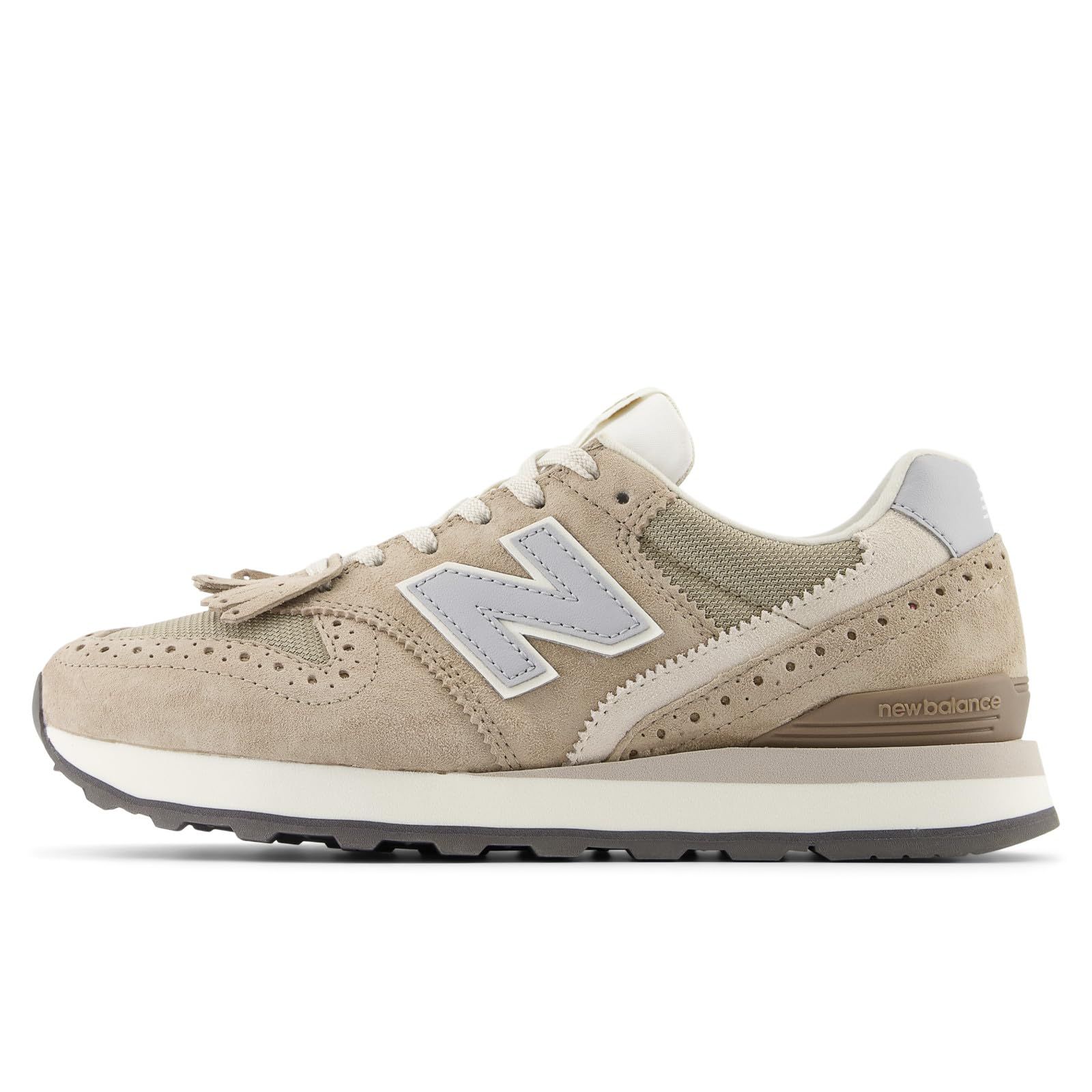ニューバランス スニーカー WL996 現行モデル レディース R2 BROWN 24.5 cm D R2 BROWN 24.5 cm D