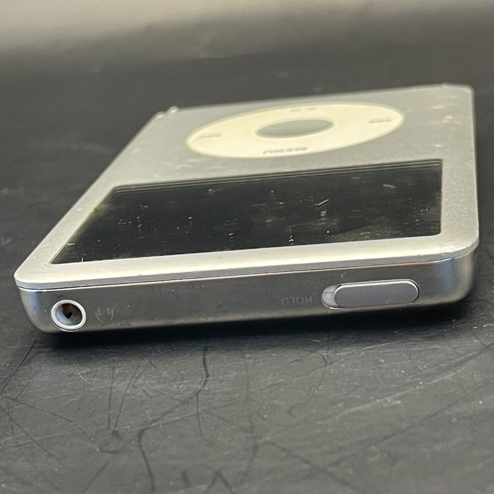 外観美品　Apple iPod Classic 80GB MB029J Apple iPod Classic 80 GB Silver - 6th Generation (MB029LL/A