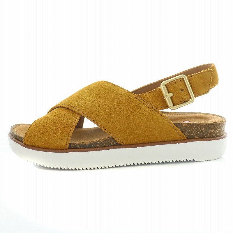 Amazon.com | Clarks Women's Elayne Cross Black 6 M | Loafers