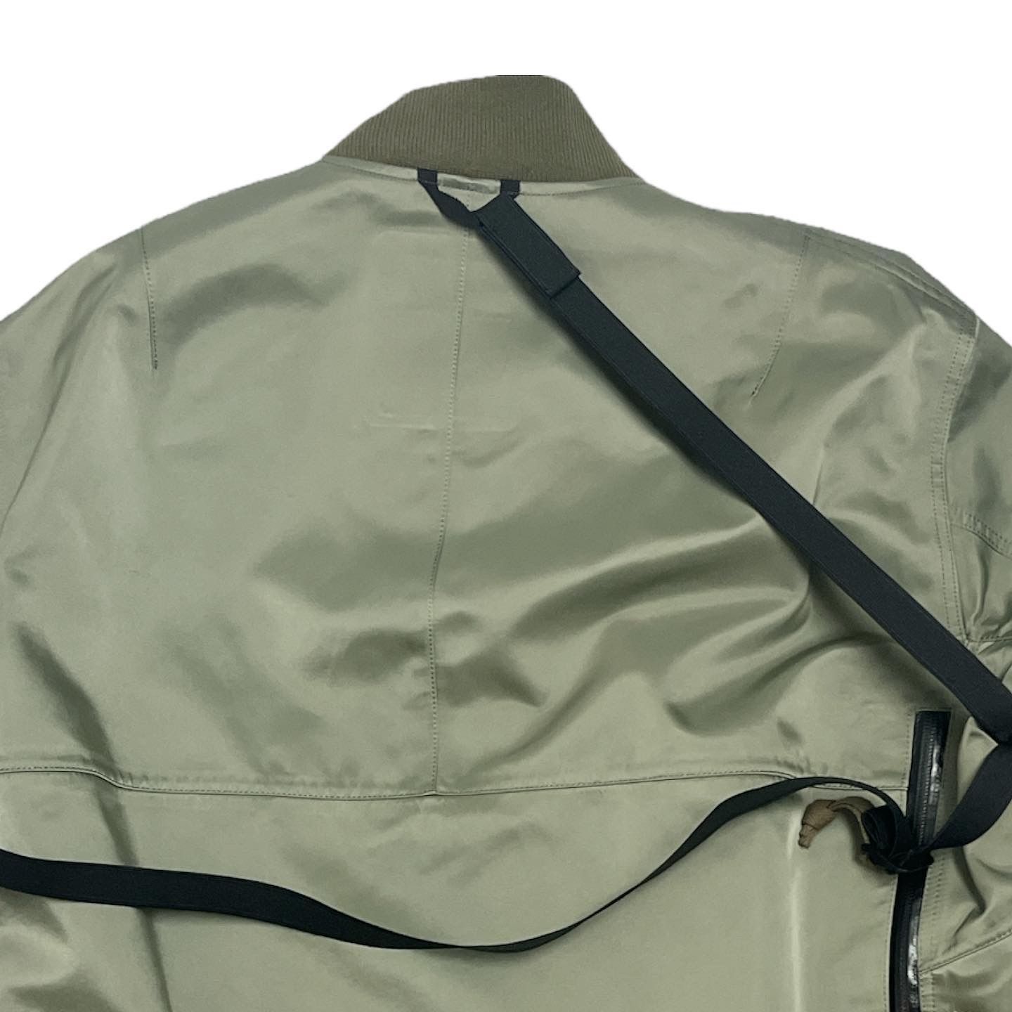 sacai 22SS ACRONYM Bomber Jacket - メルカリ