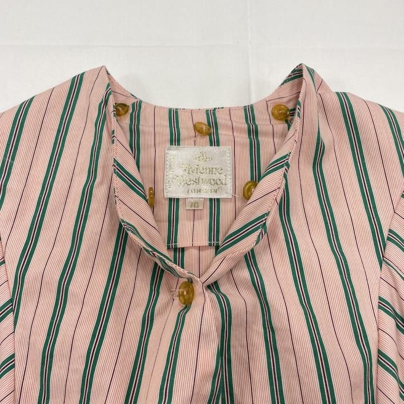 Vivienne Westwood ヴィヴィアンウエストウッド シャツ、ブラウス 半袖