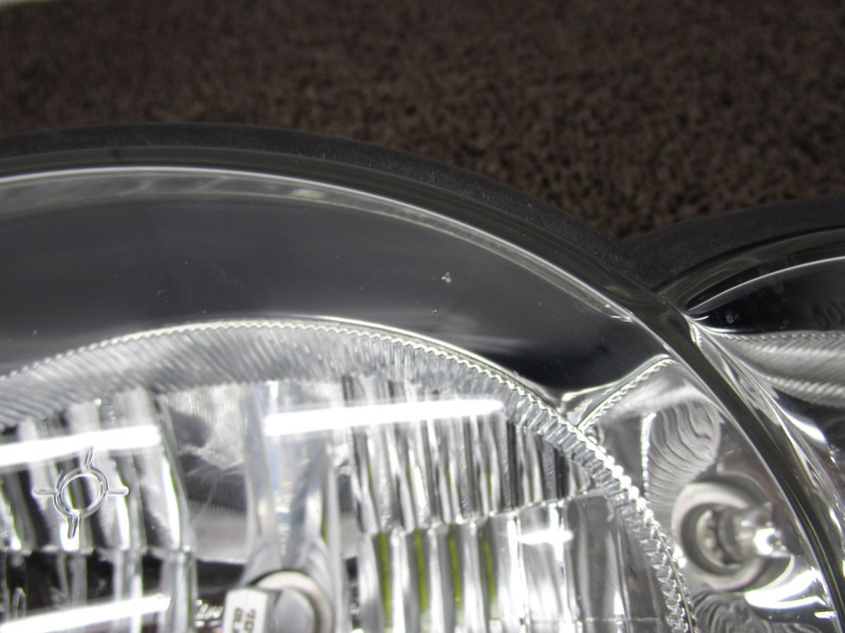 技術 BMW R1200GS アドベンチャー ヘッドライト ▲A6659 R1200GS-A 122EF 動画有 FI インジェクション Adventure 【送料無料】