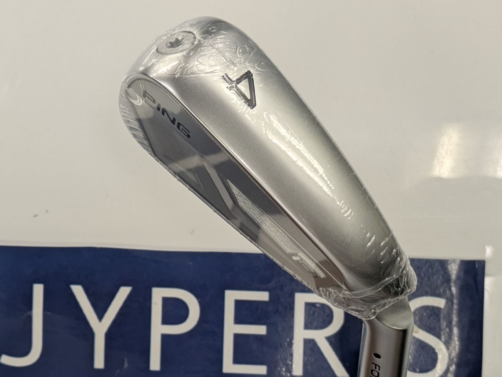 Ut【新品未使用品】PING ピン iDi アイアン型ユーティリティ ＃4 23