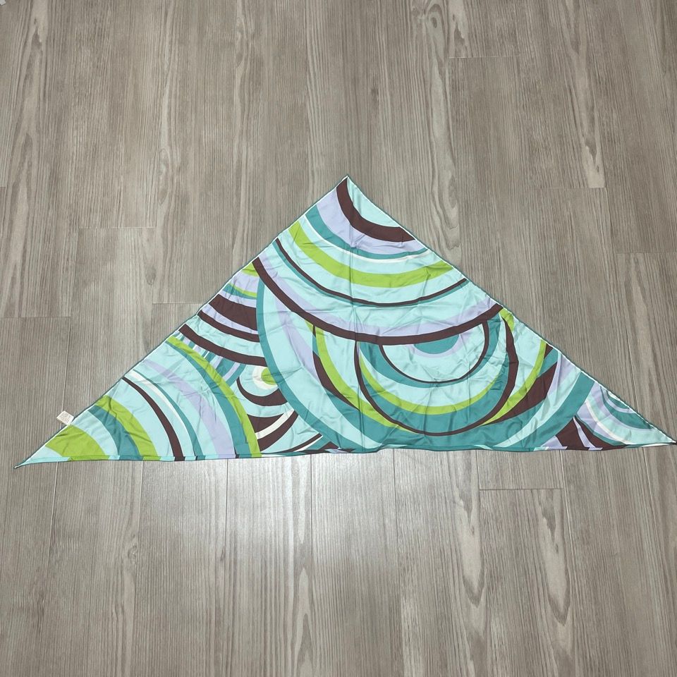 新品　Emilio pucci エミリオプッチ　100%シルクスカーフ 楽天市場】EMILIO PUCCI エミリオプッチ スカーフ JR484