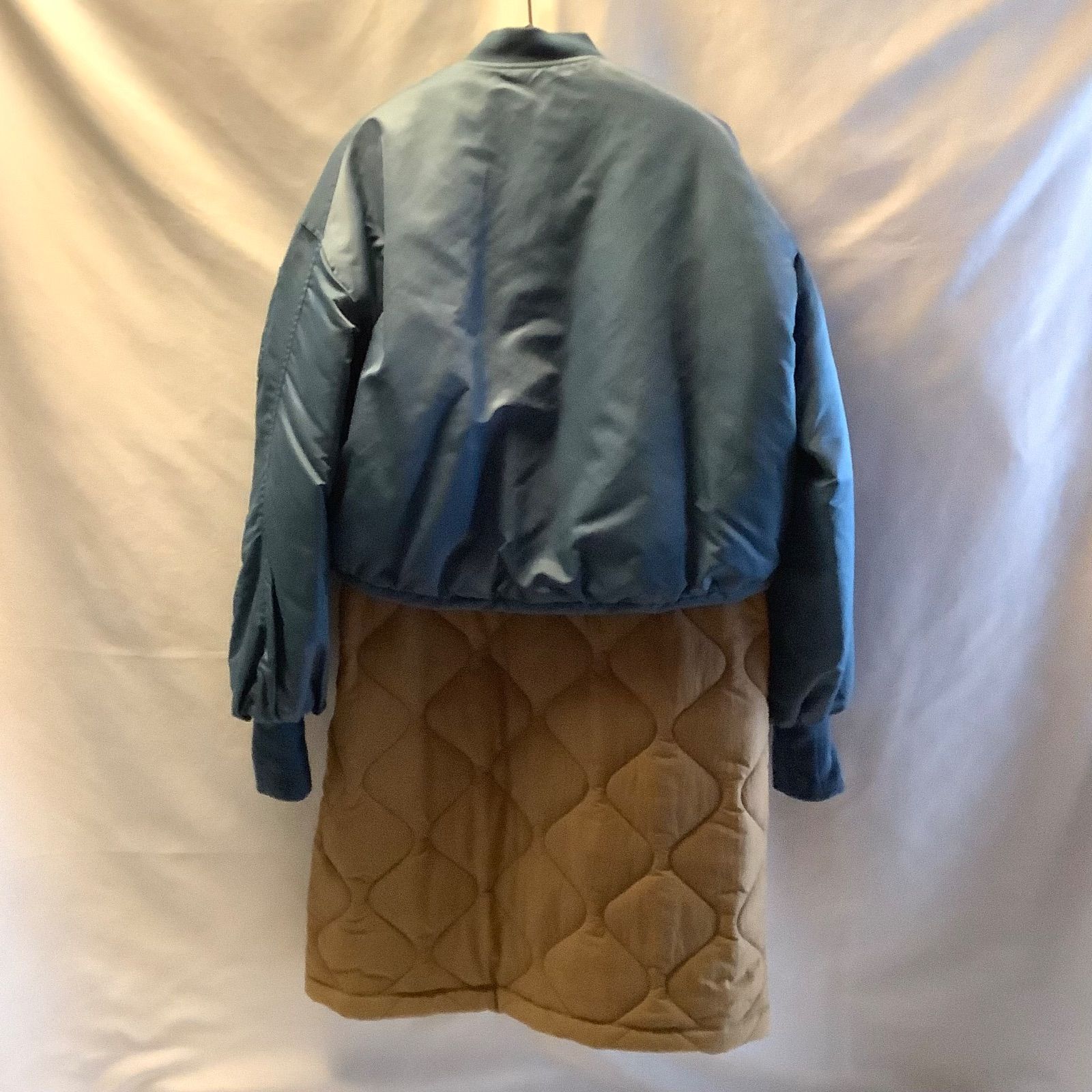 M53. DOCKING MA-1 SKY BLUE UNISEX