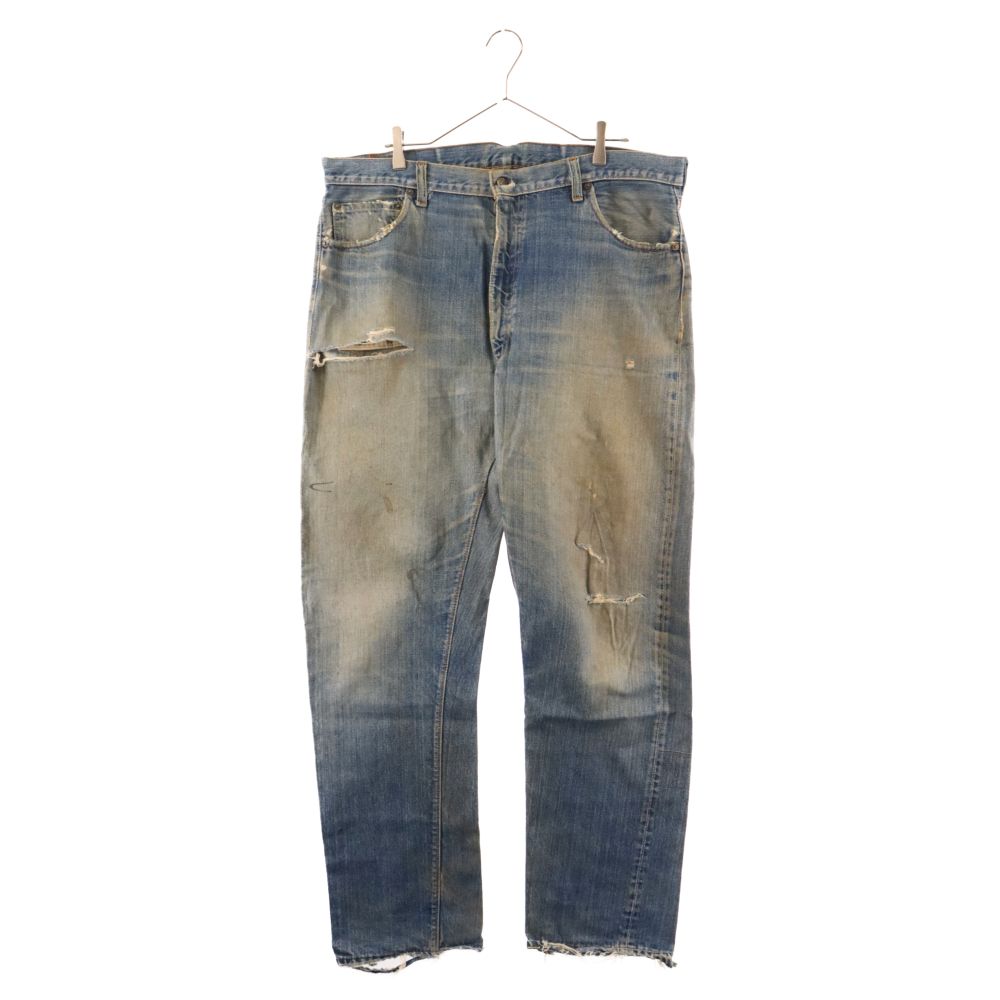 リーバイス Levis 66前期　70’S ヴィンテージデニム 70's Levi's 505 デニム 66前期 過渡期モデル 刻印8