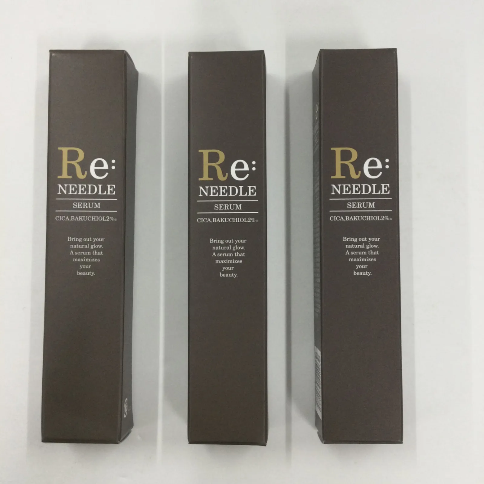 Re:NEEDLE SERUM リニードル 美容液 15g 2本セット 送料無料】Re Re:NEEDLE SERUM リニードル 美容液 15g 2本セット 送料無料】Re