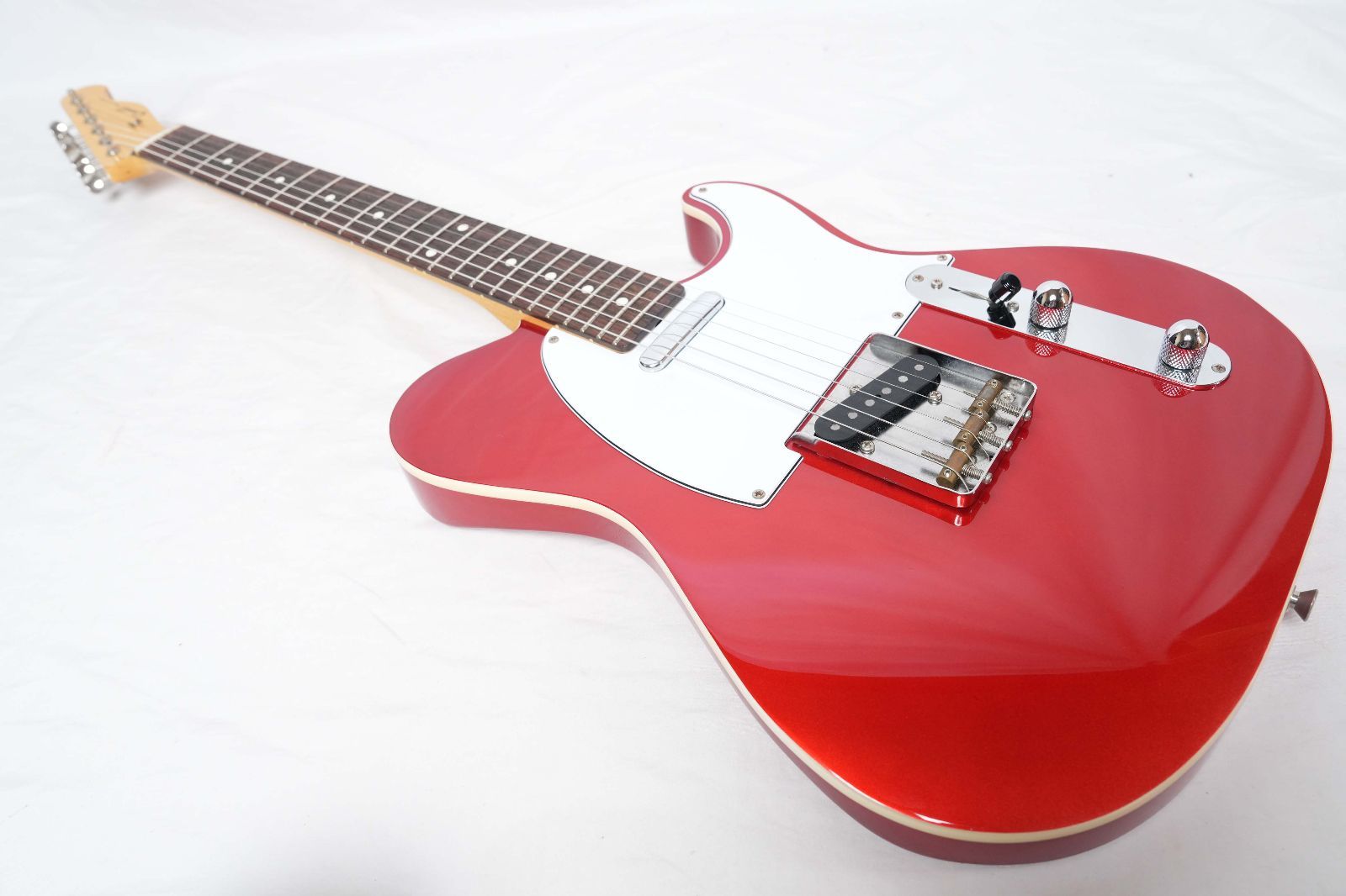Cool Z テレキャスターモデル ZTL-M2R（CAR） ☆Cool Z☆ZTL-M2R CAR ミディアムスケールテレキャスター 2008