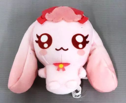 中古】ぬいぐるみ ミルク コロっとまんまる プリフェイス
