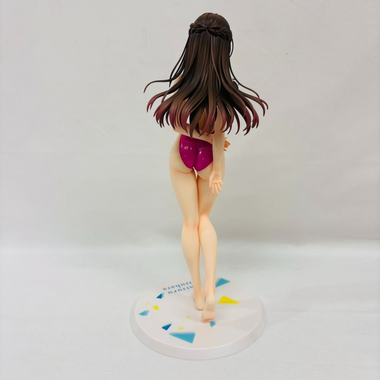 彼女、お借りします 水原千鶴 競泳水着 ver. AMAKUNI ホビー