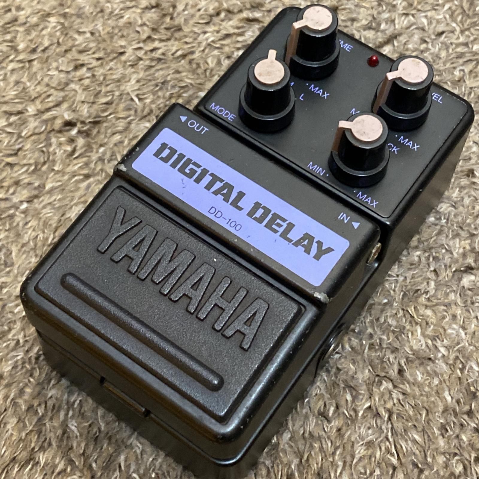 尾張小牧店】【楽器】 中古 YAMAHA | ヤマハ エフェクター DD