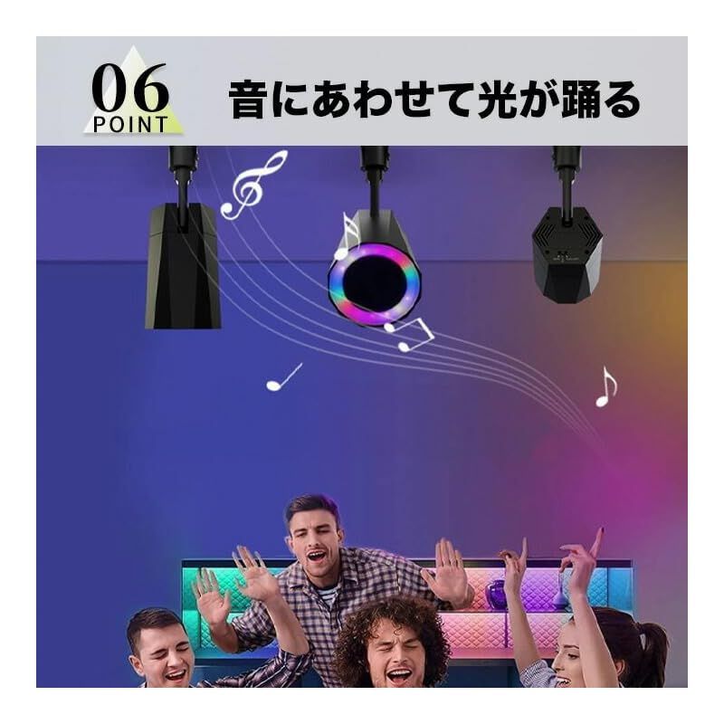bluetooth LED