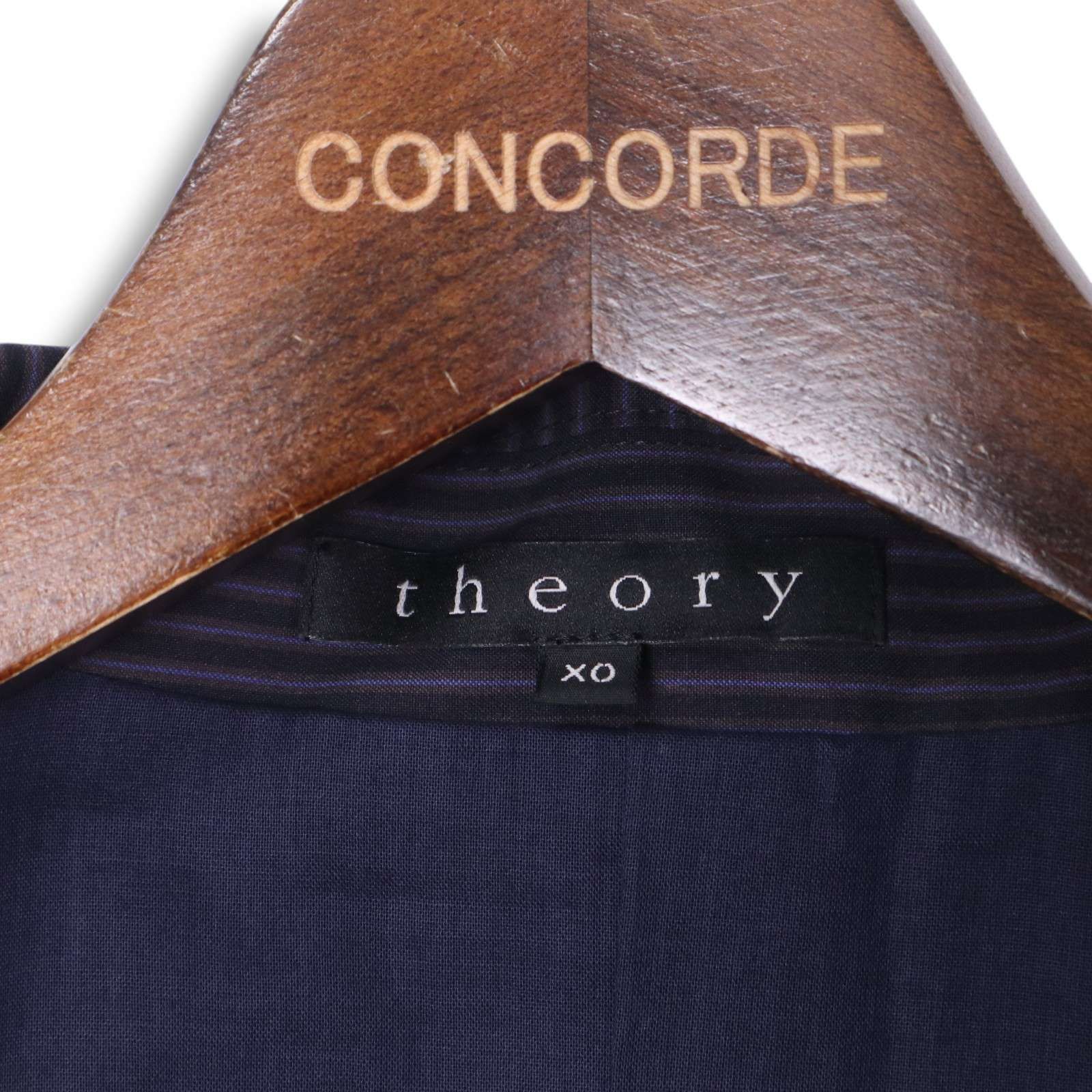 美品☆ Theory セオリー 春夏♪ ストライプ柄 セットアップ