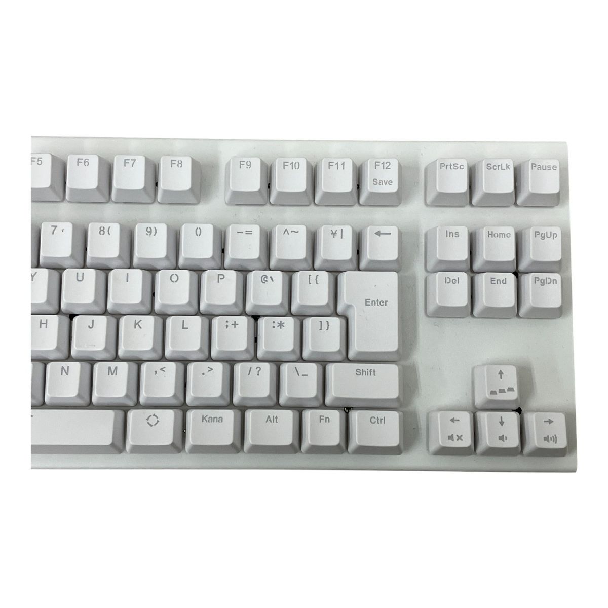 ゲーミングキーボード リアルフォース