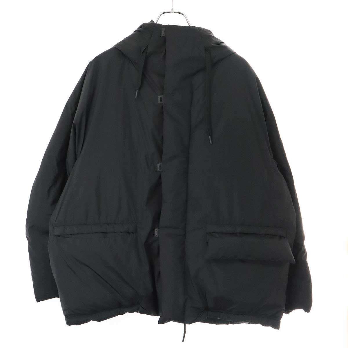 TEATORA テアトラ Souvenir Hunter S/L EVA フーデッドダウン 
