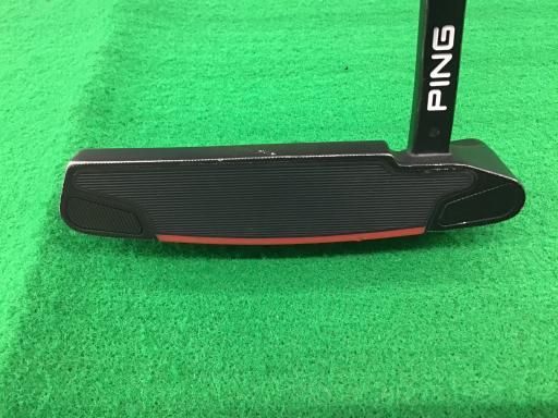 ピン PING ANSER 2 2021 長さ調整機能付き PP58 パター PT スチール フレックスその他 メンズ 男性用 右利き 右用 Cランク ゴルフクラブ