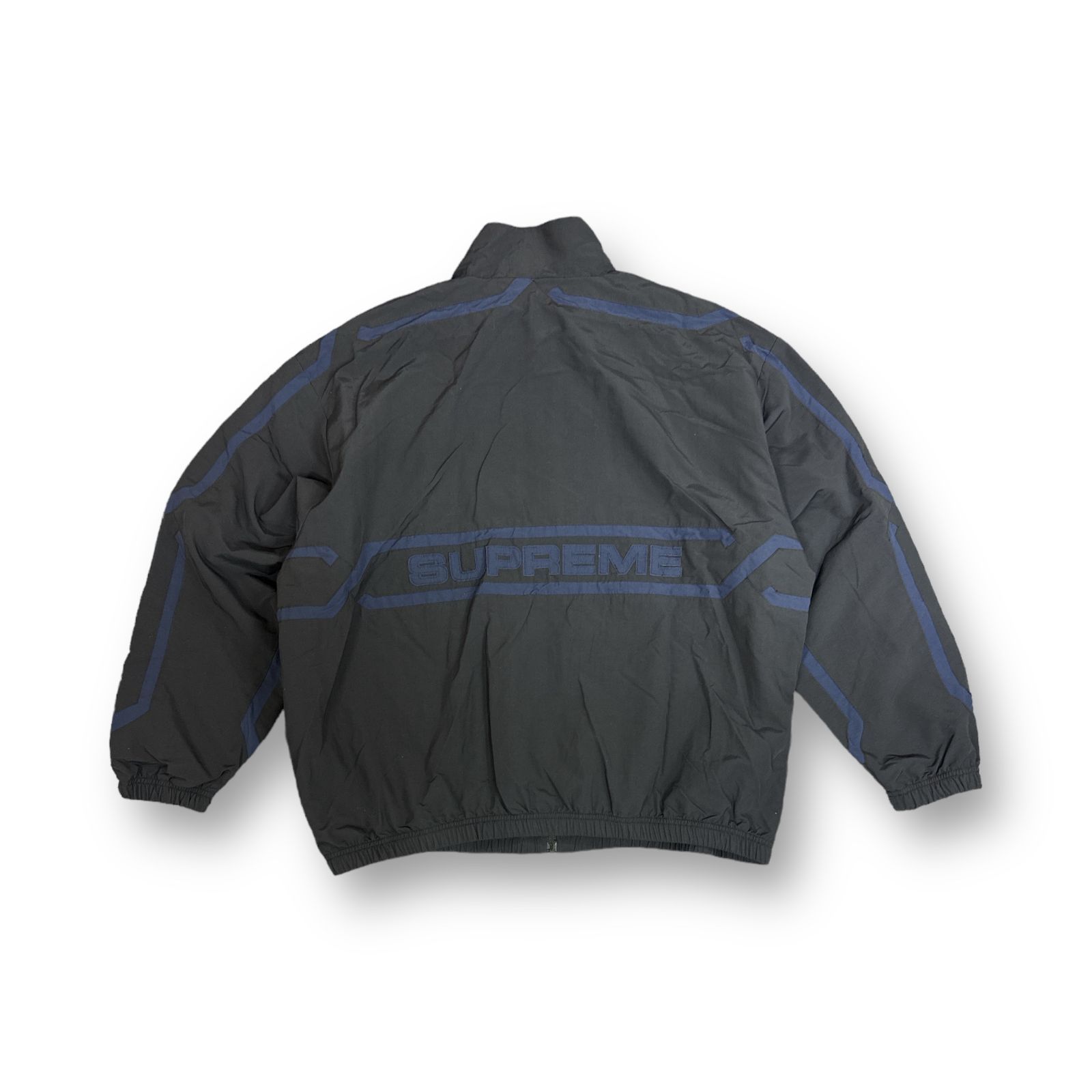 国内正規 Supreme 24SS Inset Link Track Jacket インセット