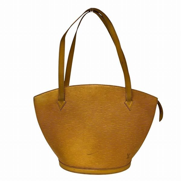 ルイヴィトン Louis Vuitton エピ サンジャック ショッピング M52269 バッグ トートバッグ ショルダーバッグ レディース