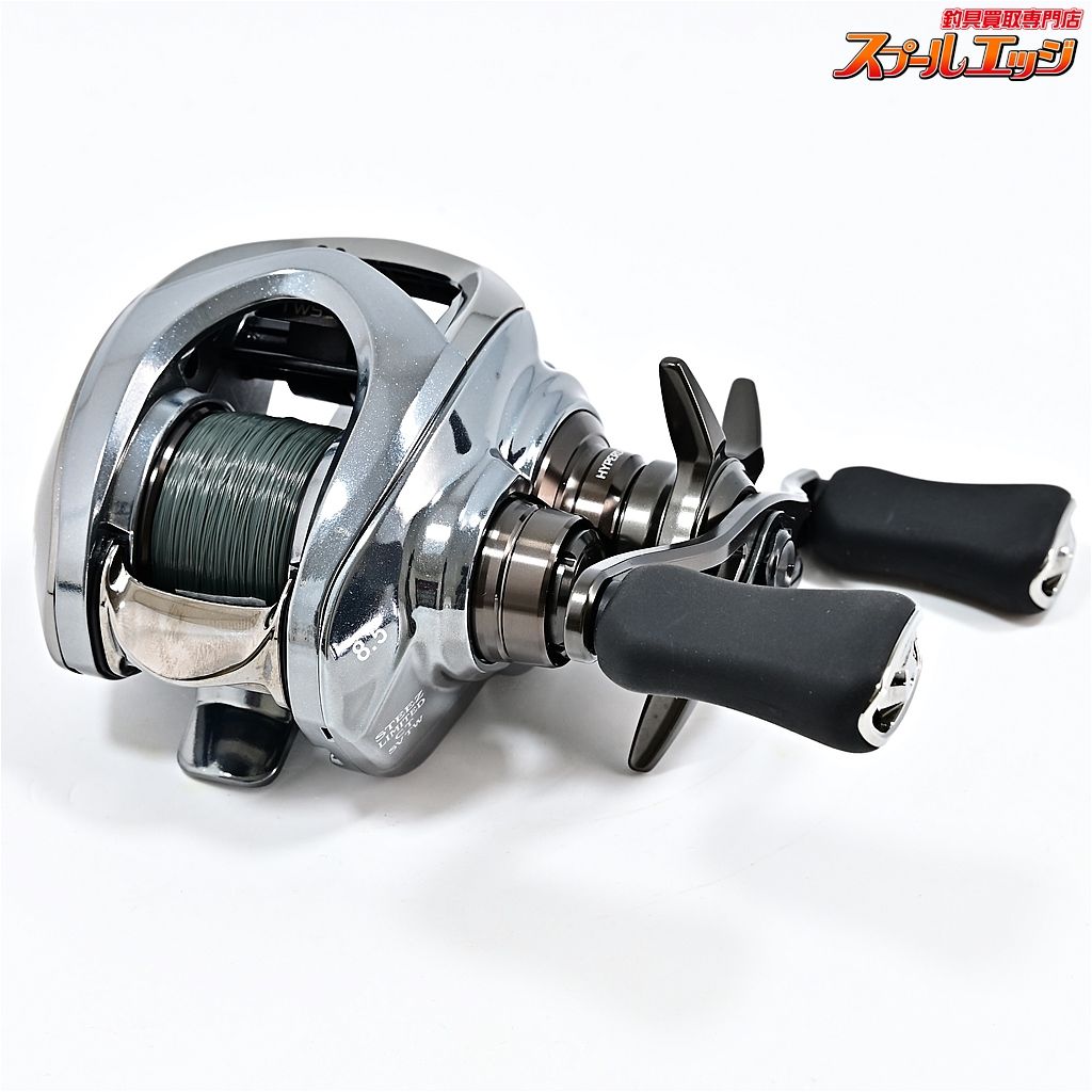 25スティーズ リミテッド CT SV TW 70XH 右巻き ダイワ 25スティーズ