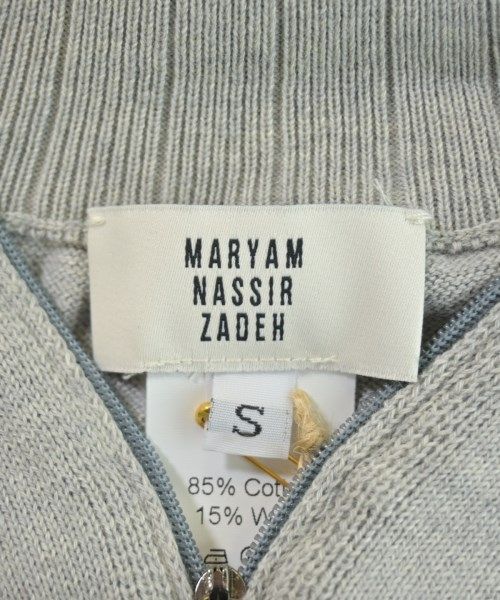 MARYAM NASSIR ZADEH ニット・セーター レディース 【古着】【中古  