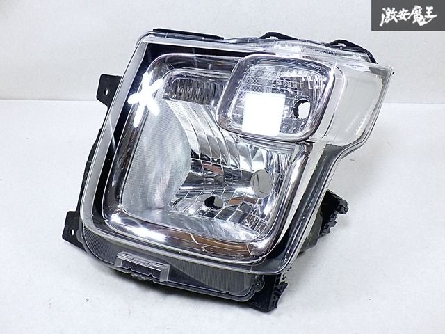 ☆割れ無し☆ スズキ 純正 MH35S MH55S ワゴンR ハロゲン ヘッド