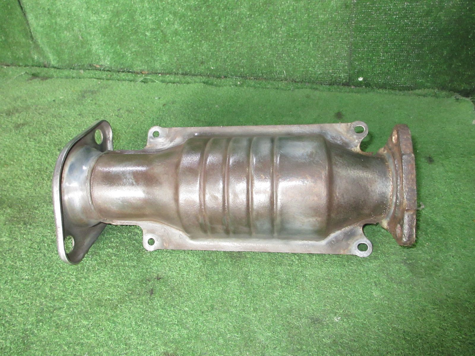 ホンダ ek9 タイプ R 純正 触媒