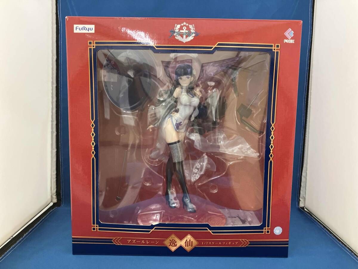 フリュｰ 逸仙 (イｰシェン) 1/7 アズｰルレｰン - メルカリ