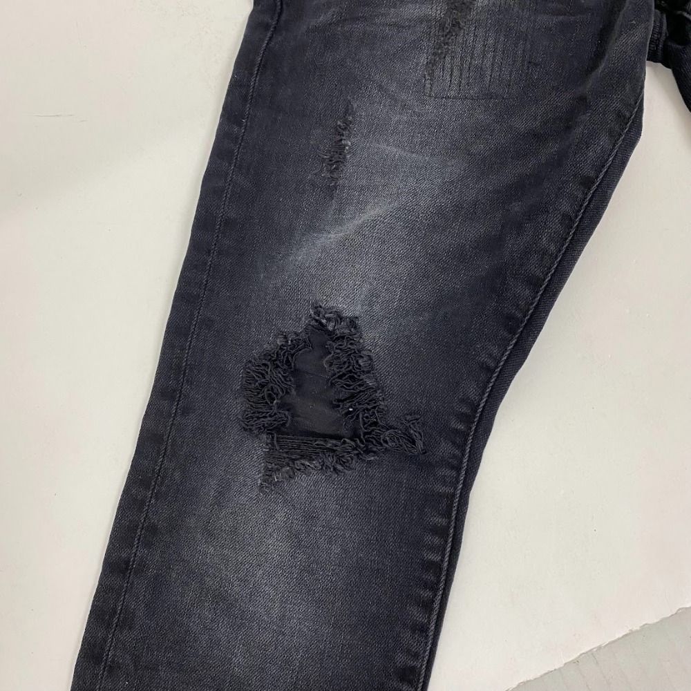 08w8200 purple brand パープルブランド ダメージデニムパンツ 08w8200 purple brand パープルブランド ダメージデニムパンツ