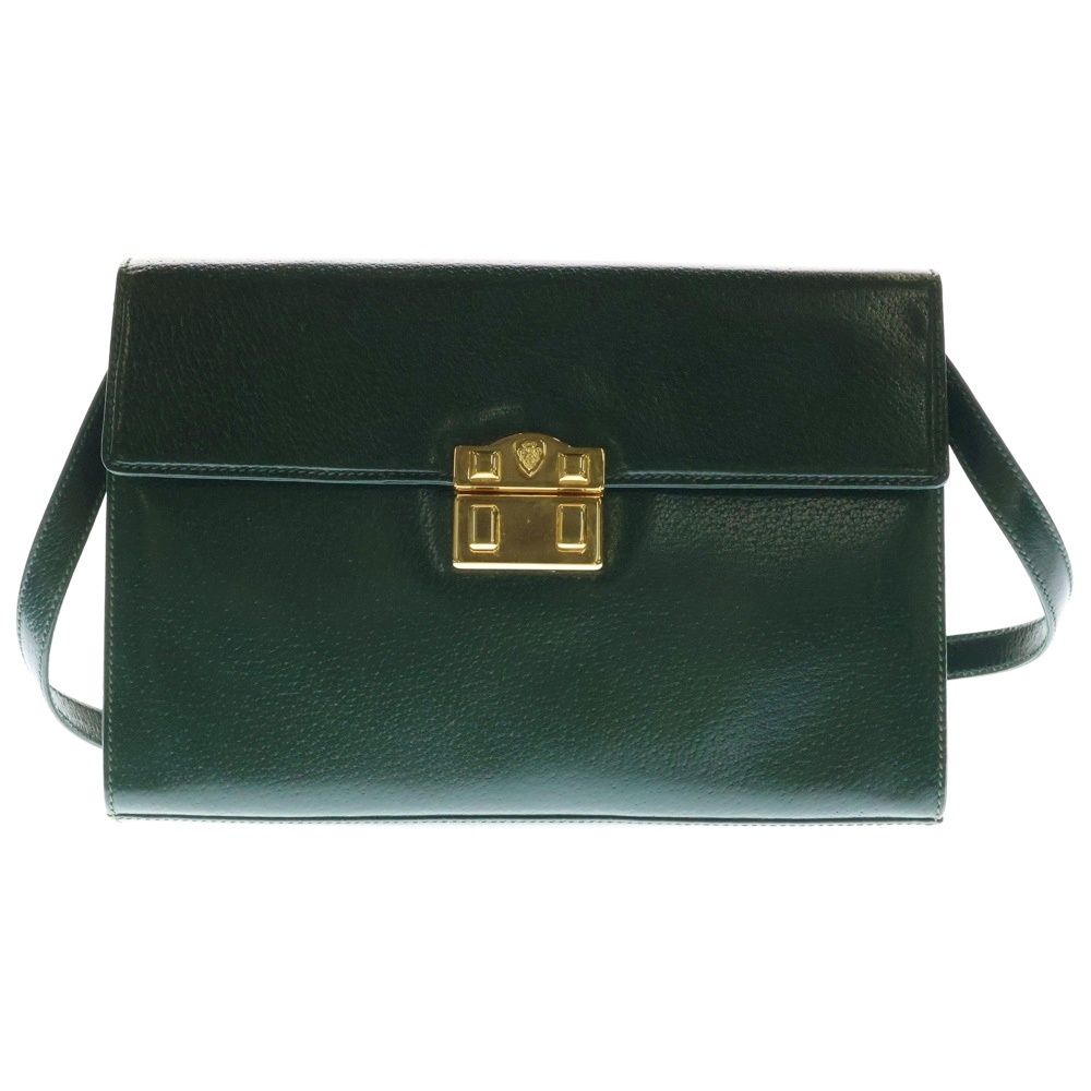 GUCCI (グッチ) オールドグッチ ショルダーバッグ セカンド