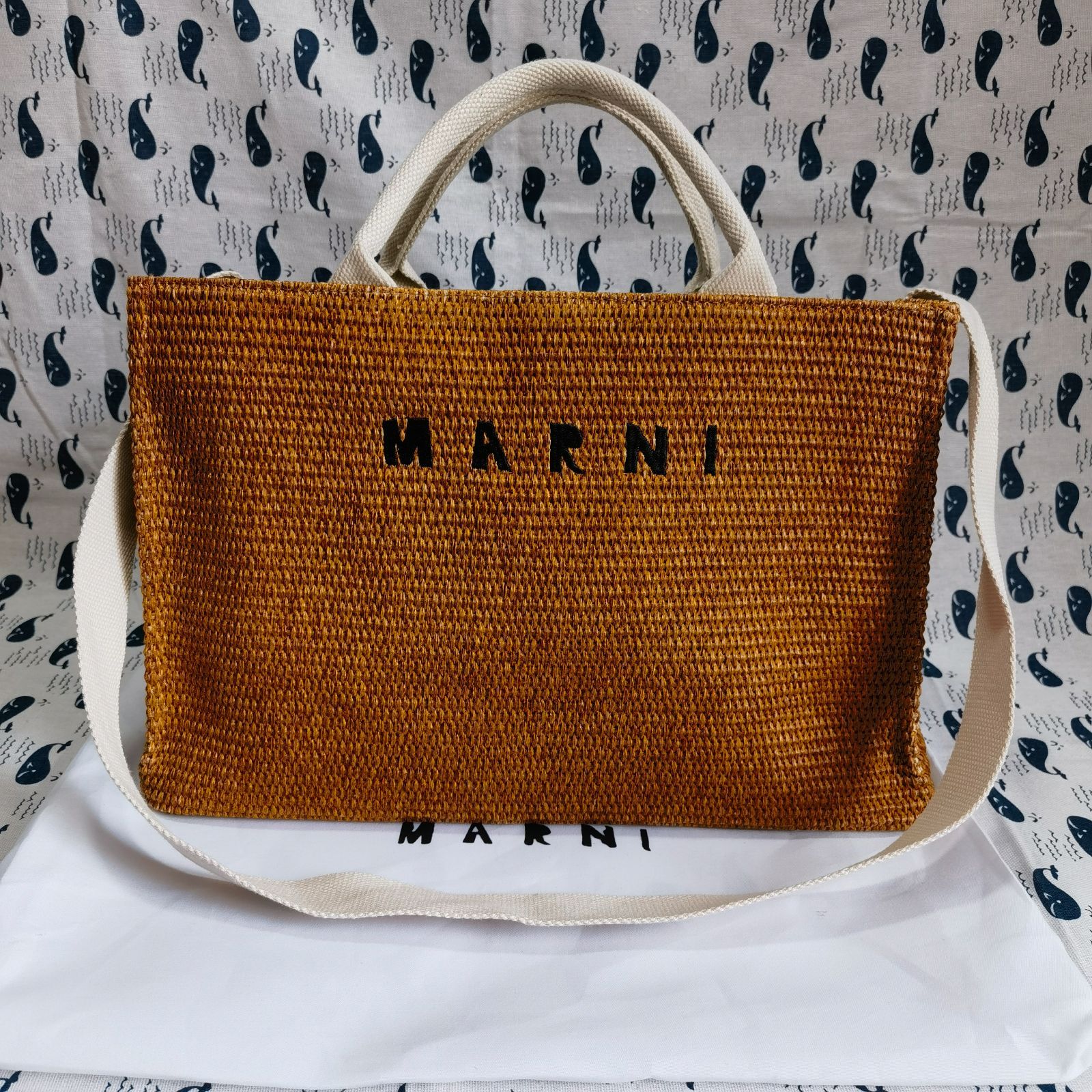 超人気美品☆marniマルニハンドバッグショルダーバッグ