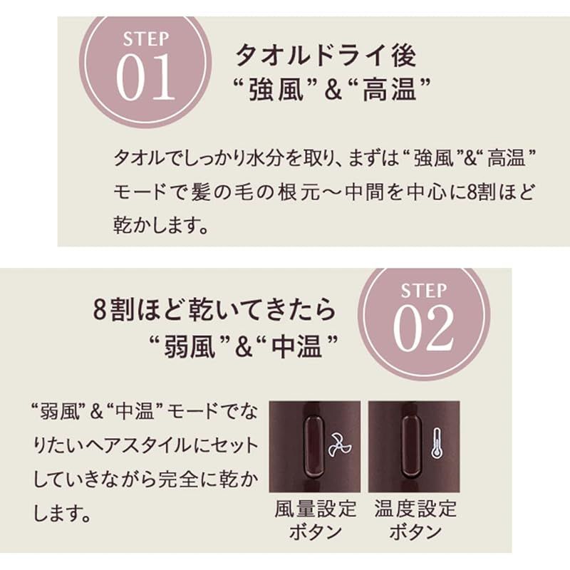 マイナスイオン 大風量