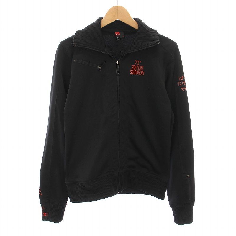 【美品】ディーゼル！ジャージ！ ジャージ セットアップ トラックジャージ 上下 アディダス